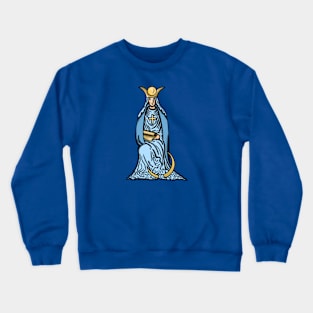 The High Priestess Crewneck Sweatshirt